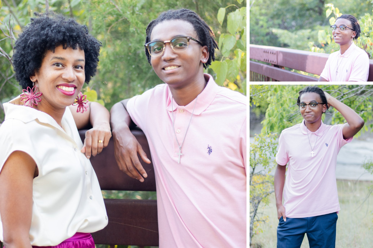 Austen & Michon Portraits